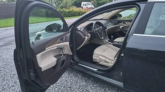 Opel Insignia 2011 photo 5
