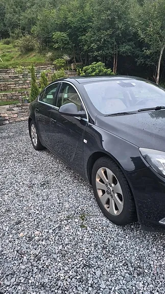 Opel Insignia 2011 photo 2