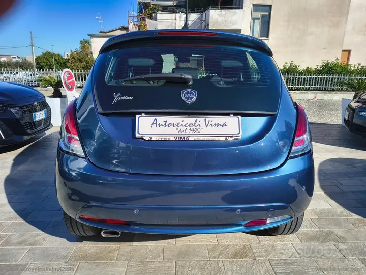Lancia Ypsilon 2021 photo 5