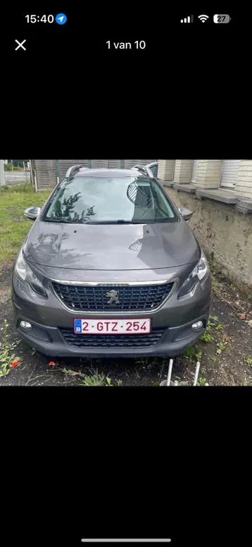 Peugeot 2008