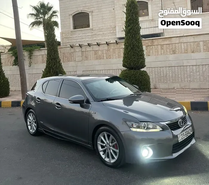 Lexus Ct 200H