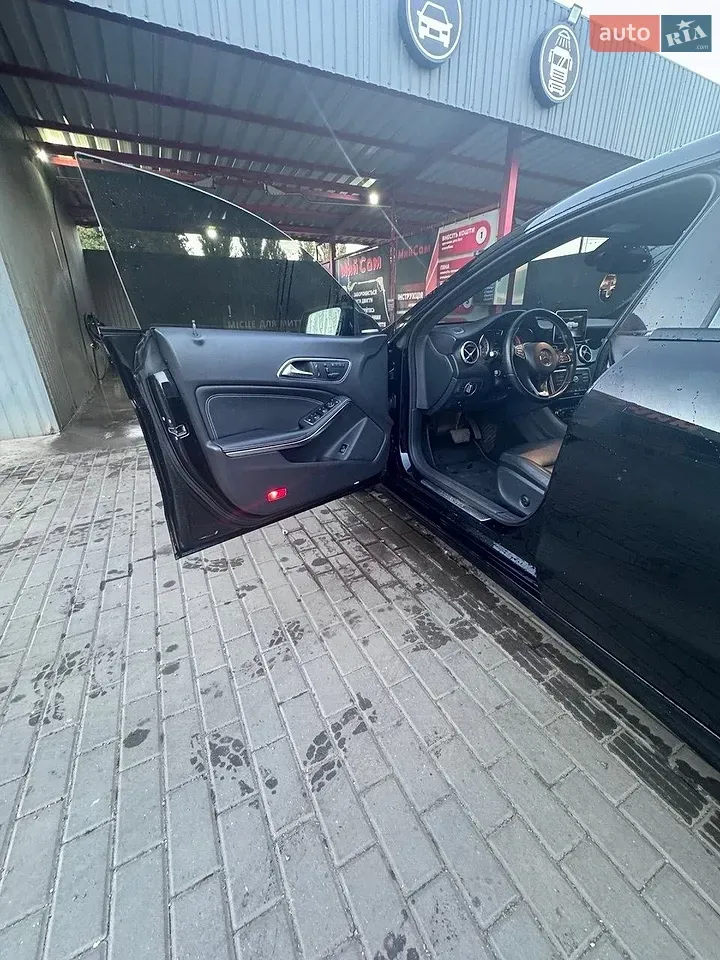 Mercedes-Benz Cla-Class 2015 photo 4