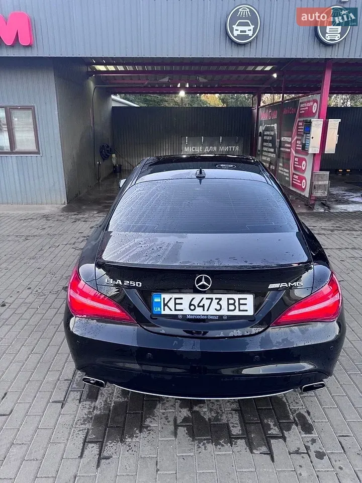 Mercedes-Benz Cla-Class 2015 photo 2