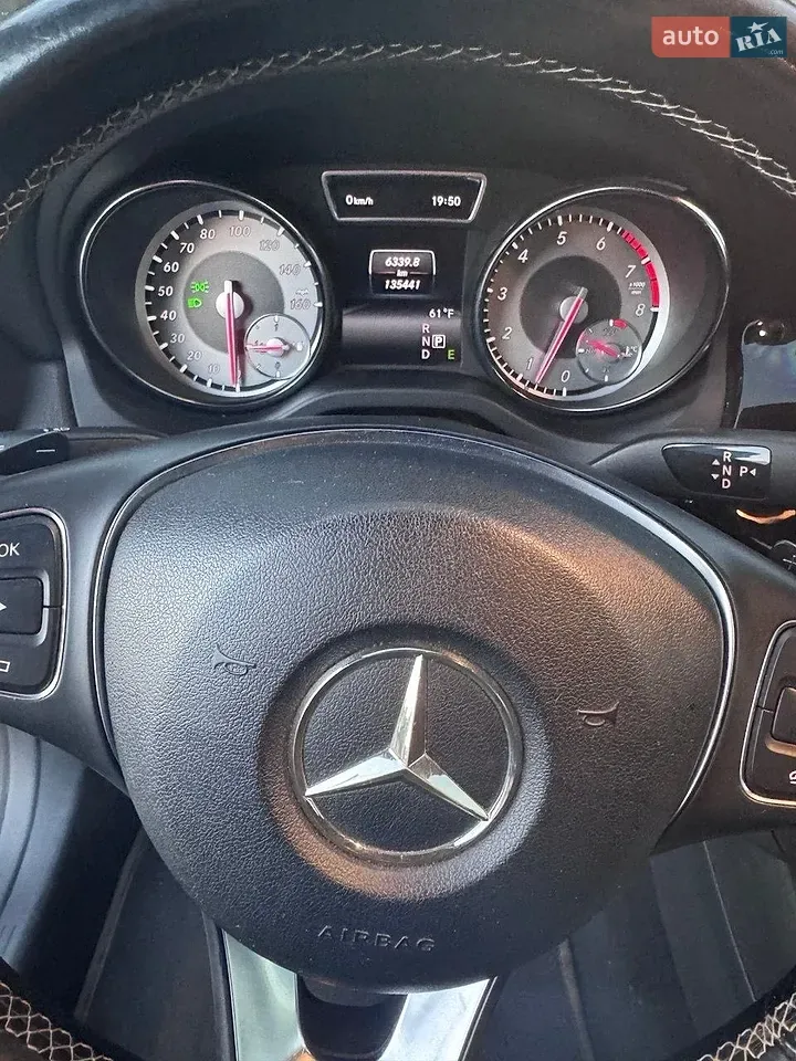 Mercedes-Benz Cla-Class 2015 photo 5