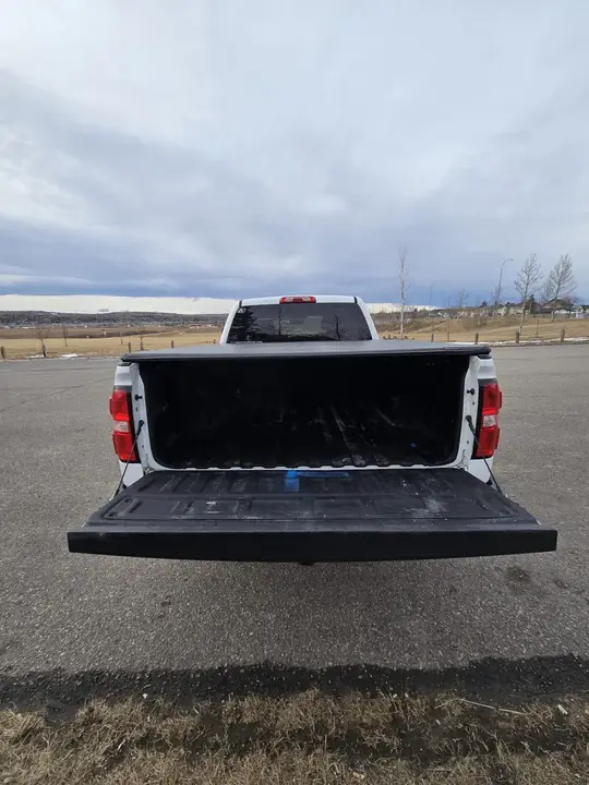 GMC Sierra 1500 2017 photo 3