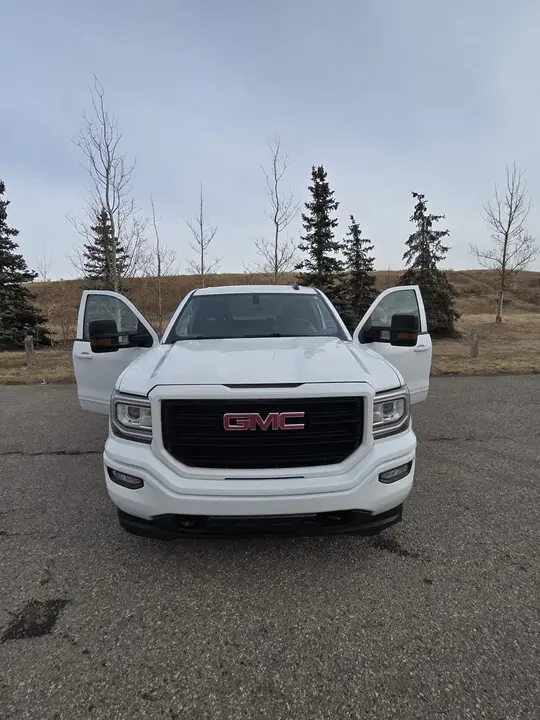 GMC Sierra 1500 2017 photo 2
