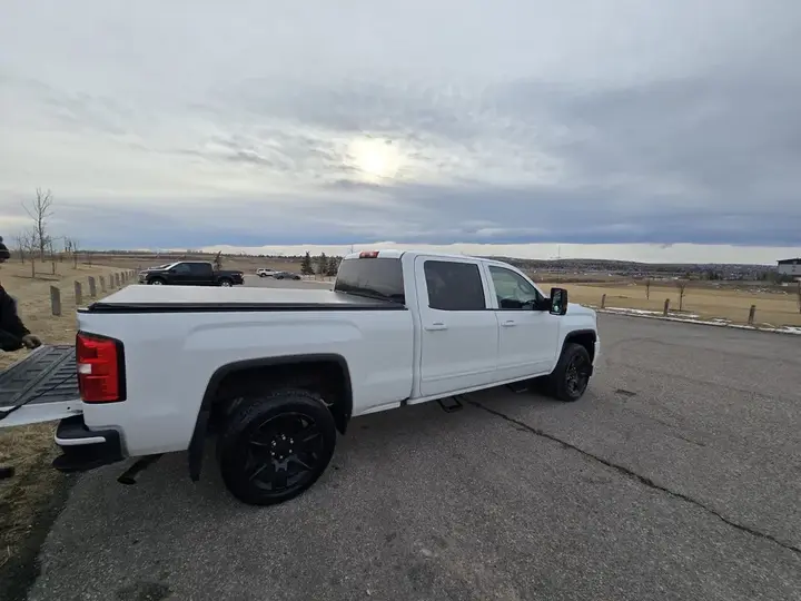 GMC Sierra 1500 2017 photo 5