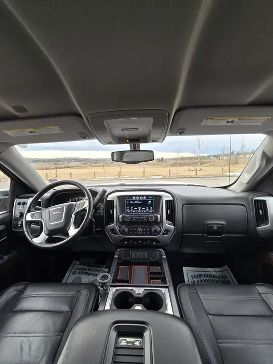 GMC Sierra 1500 2017 photo 4