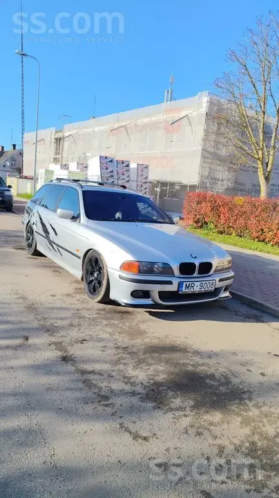 BMW E39