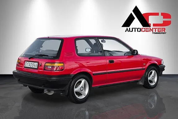 Toyota Corolla 1990 photo 4