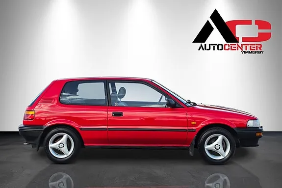 Toyota Corolla 1990 photo 3