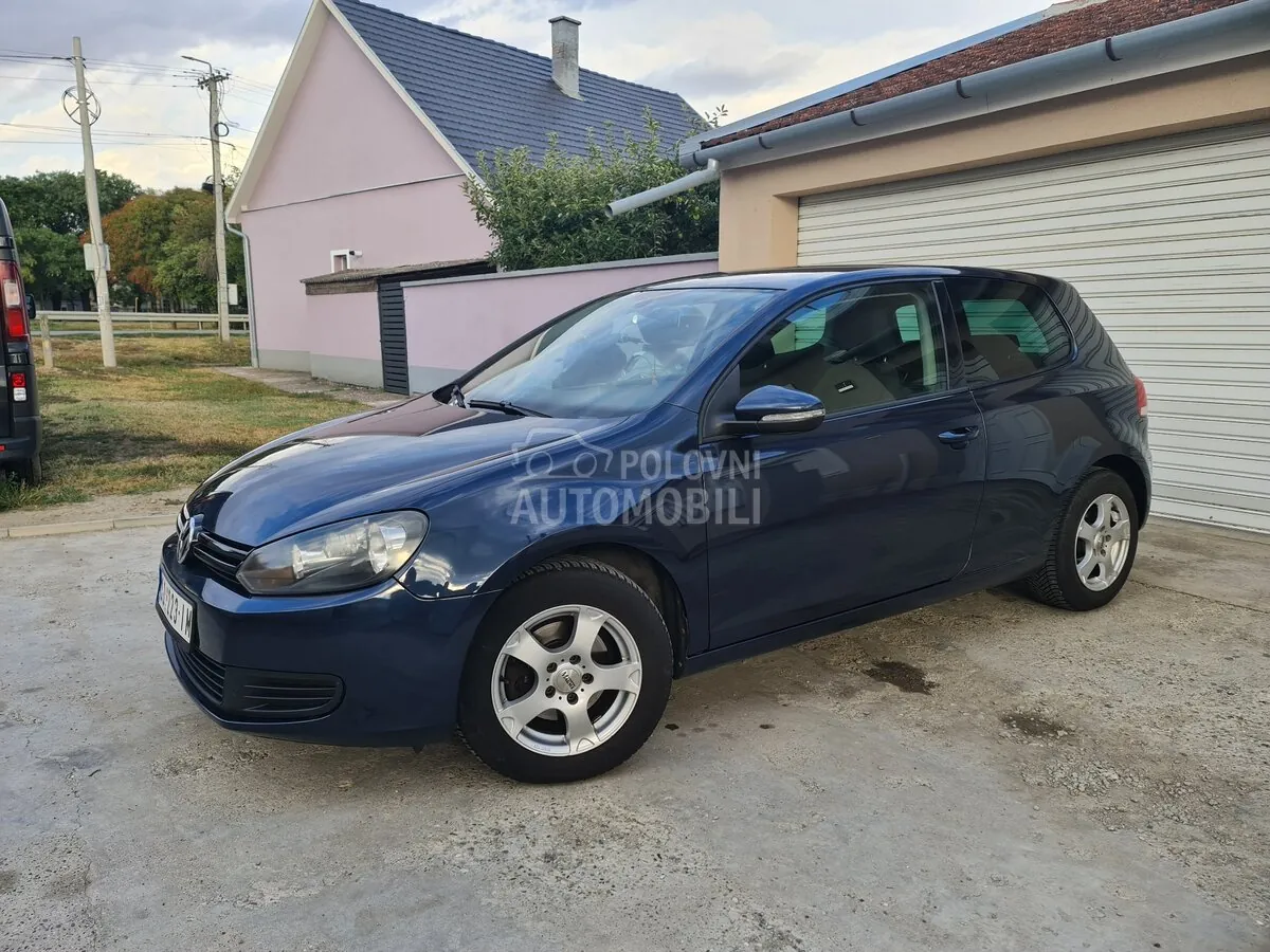 Volkswagen Golf 6 2009 photo 2