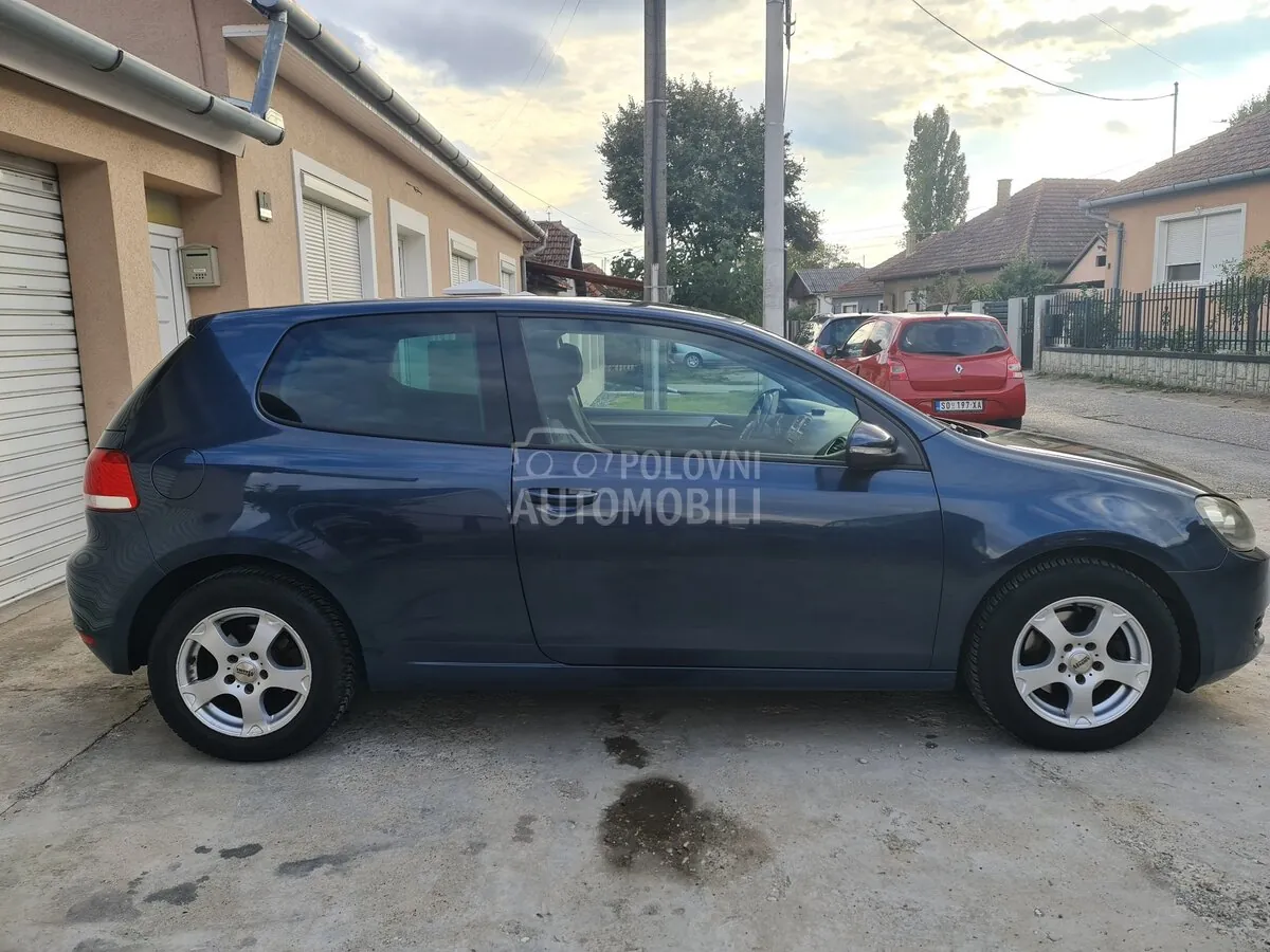 Volkswagen Golf 6 2009 photo 5