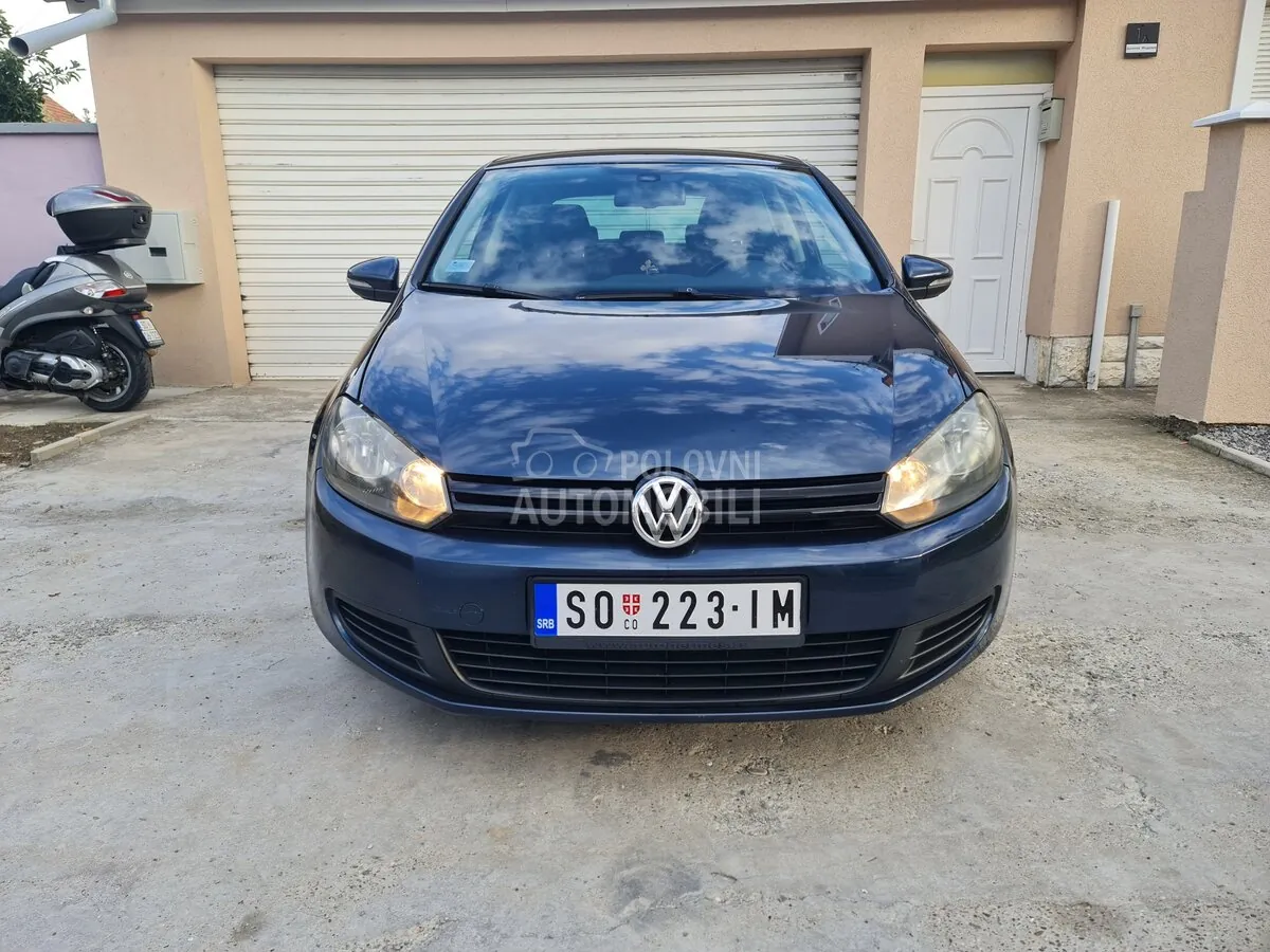 Volkswagen Golf 6 2009 photo 4