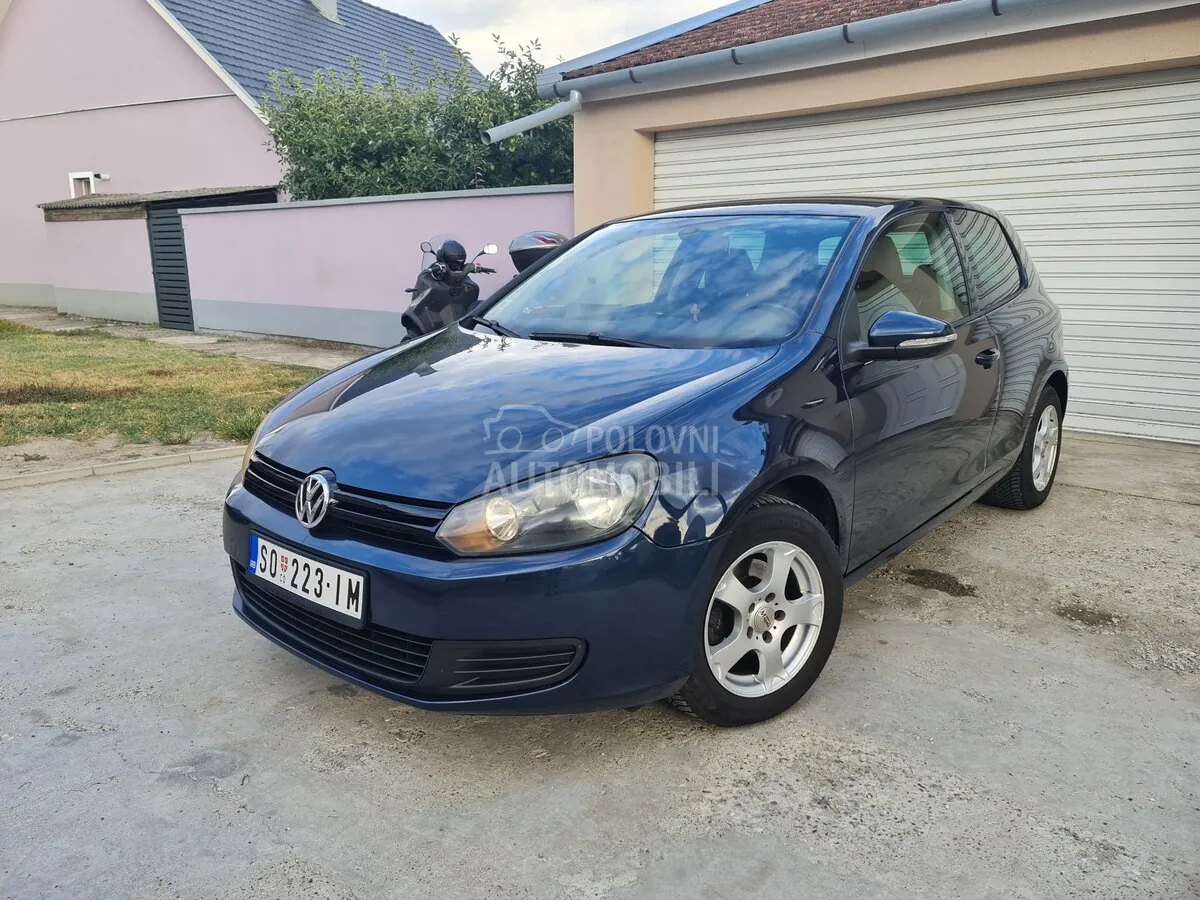 Volkswagen Golf 6