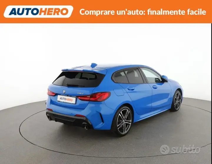 BMW 118 2021 photo 5
