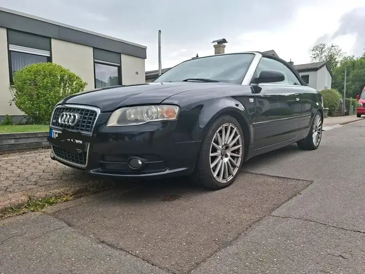 Audi A4 Cabrio