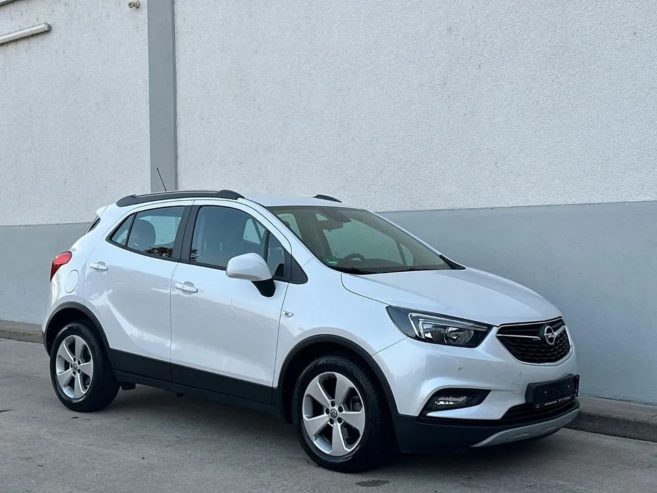 Opel Mokka X
