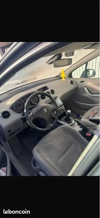 Peugeot 308 2007 photo 3