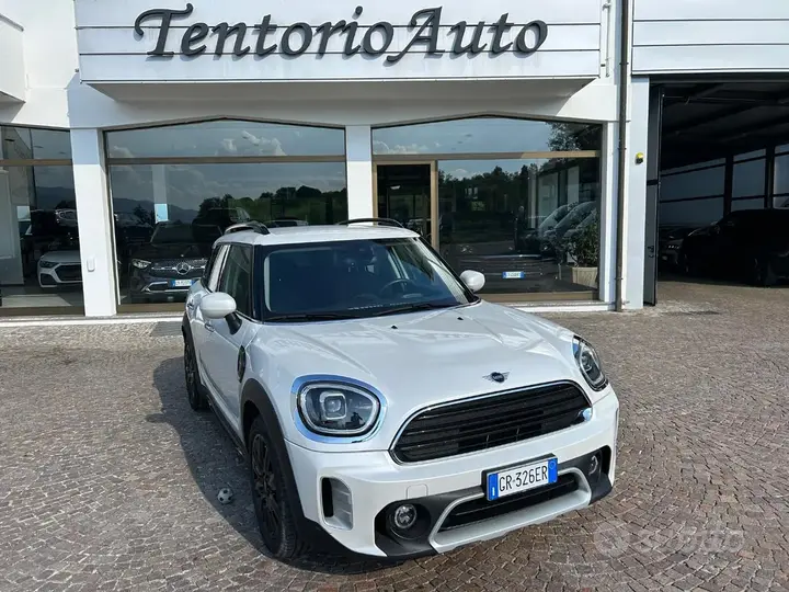 Mini Mini Countryman