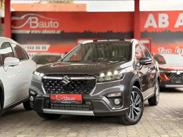 Suzuki S-Cross 2026 photo 3