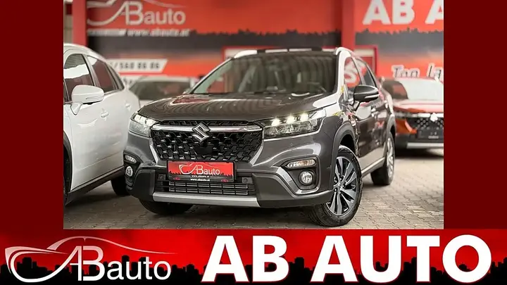 Suzuki S-Cross 2026 photo 2