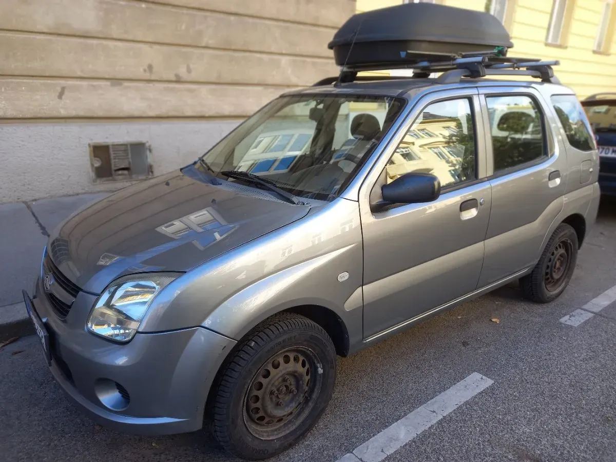 Suzuki Ignis
