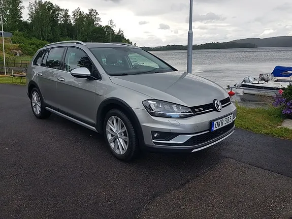 Volkswagen Golf Alltrack