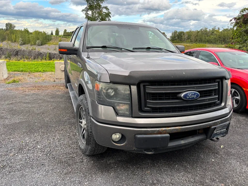 Ford F-150 2013 photo 2