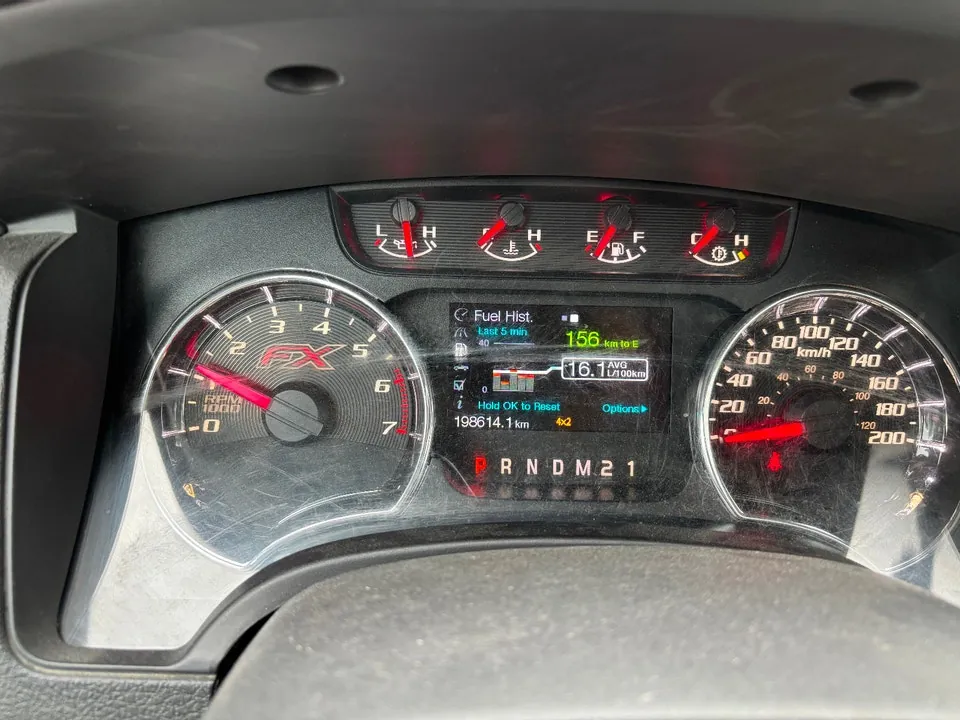 Ford F-150 2013 photo 3