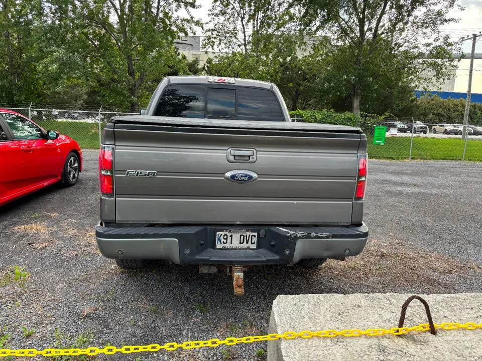 Ford F-150 2013 photo 4