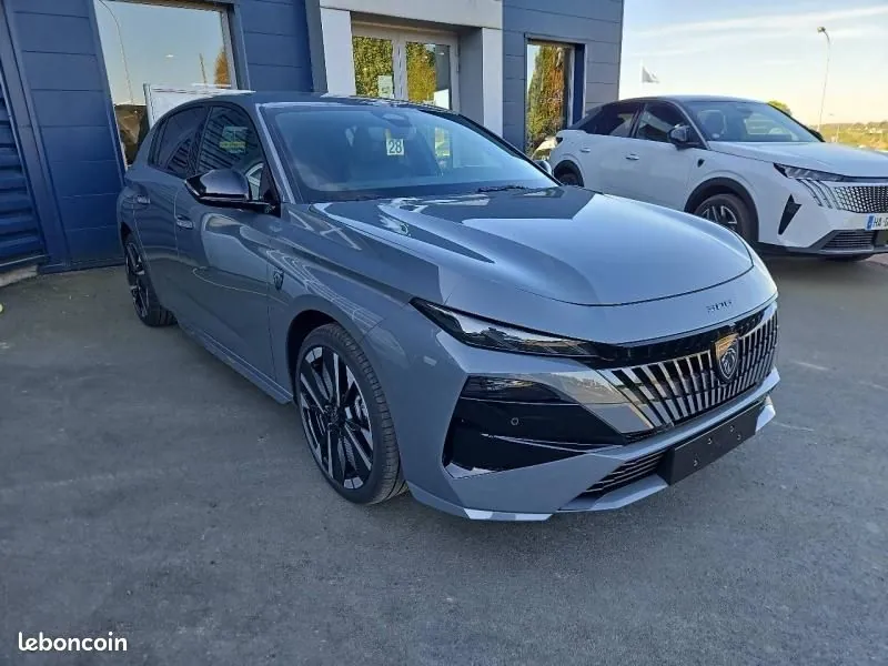 Peugeot 308 2025 photo 3