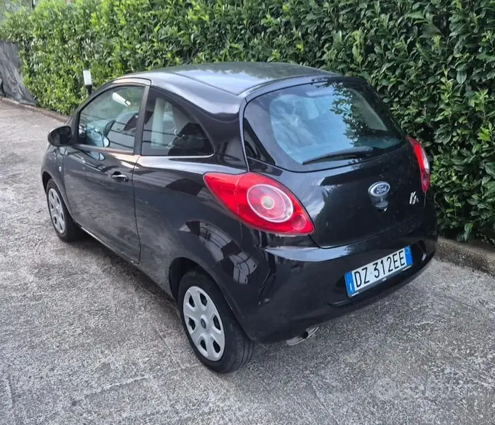 Ford Ka 2009 photo 3