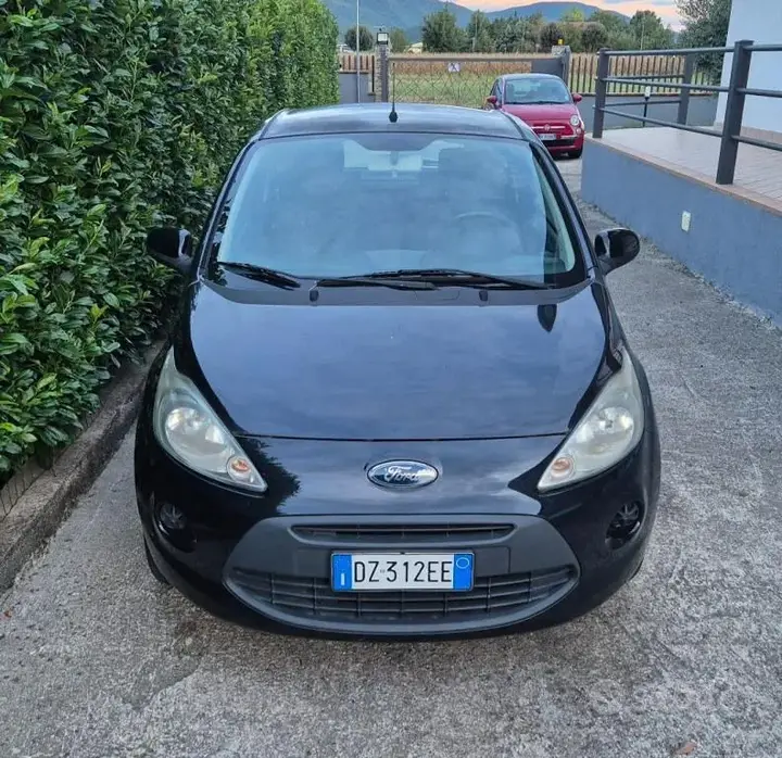Ford Ka 2009 photo 2