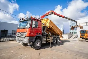 Mercedes-Benz Actros