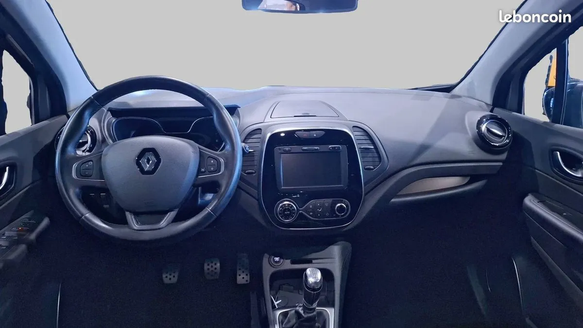 Renault Captur 2019 photo 3