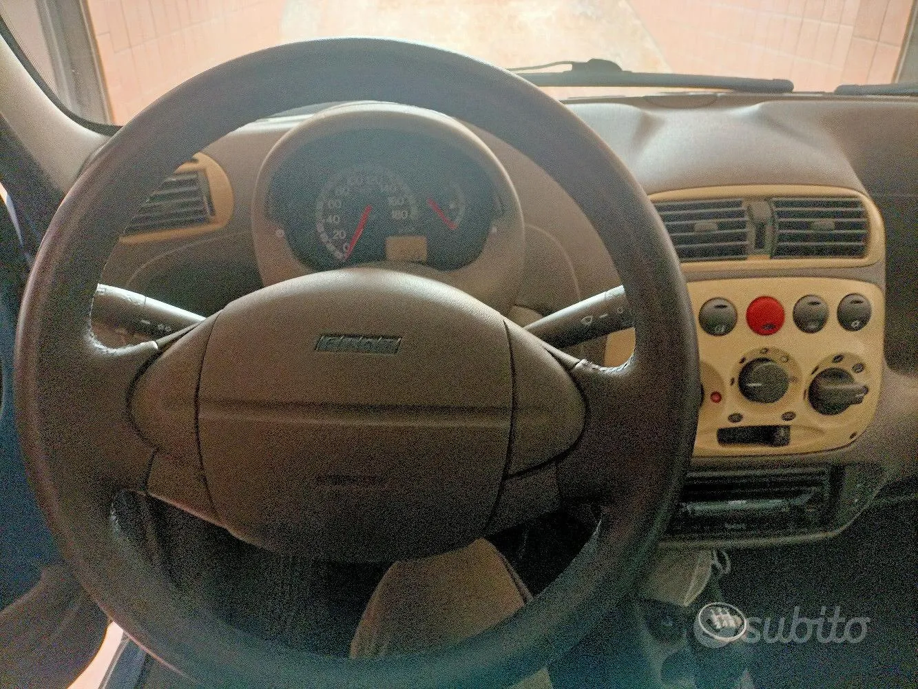 Fiat 600 2007 photo 3