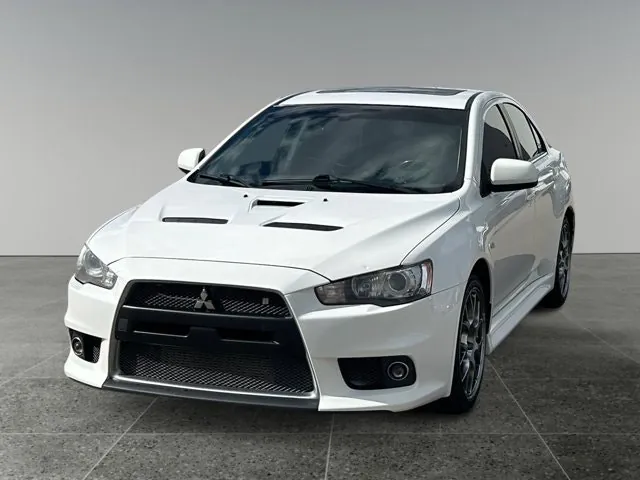 Mitsubishi Lancer Evolution