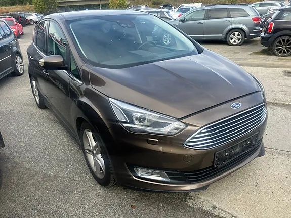 Ford C-Max 2017 photo 2
