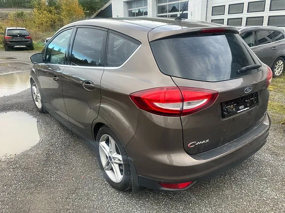 Ford C-Max 2017 photo 3