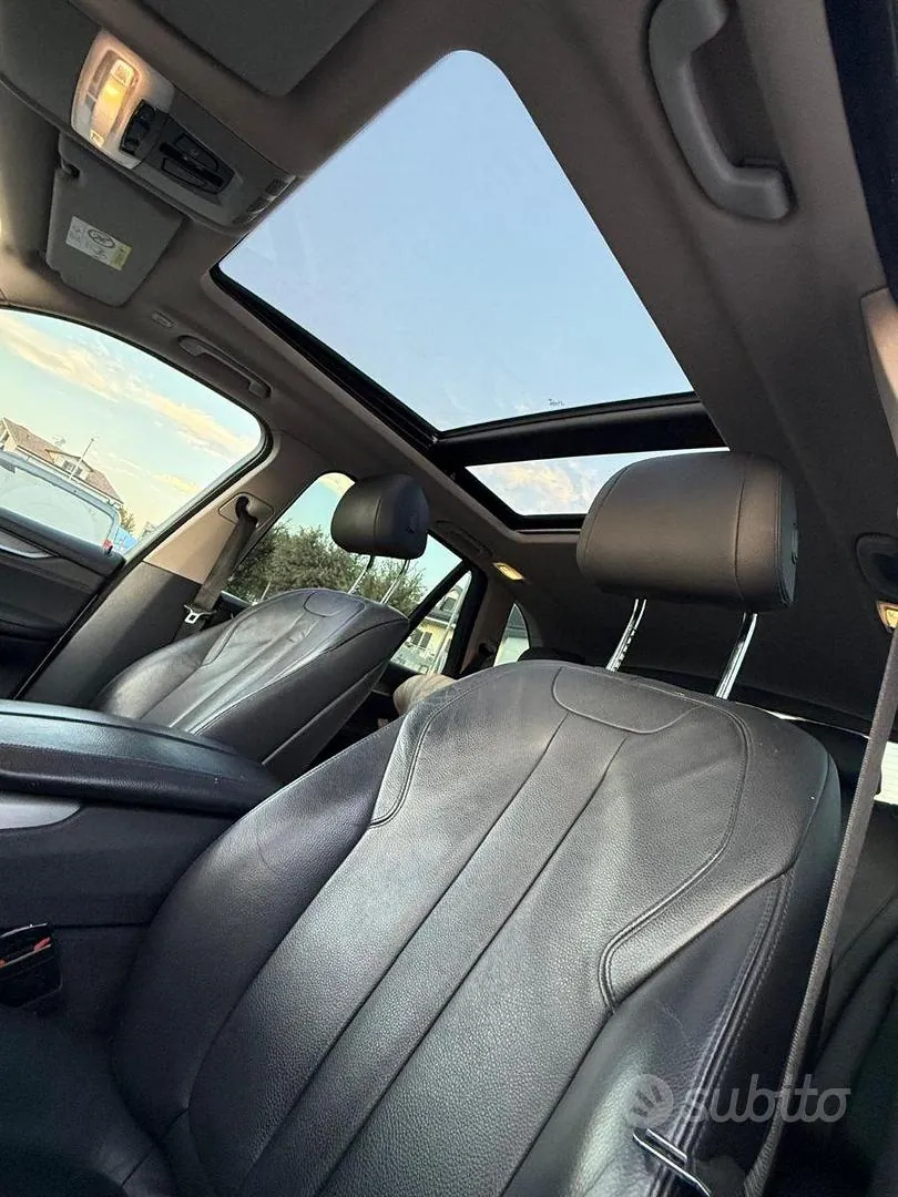 BMW X5 2014 photo 4