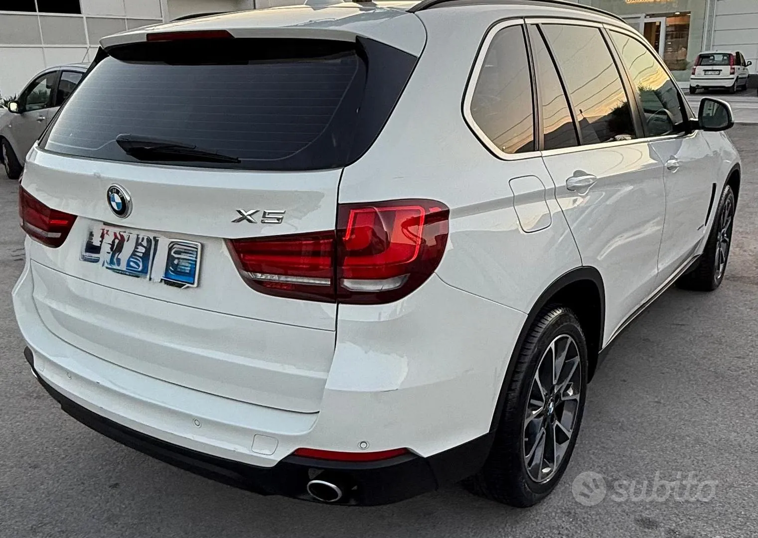 BMW X5 2014 photo 3
