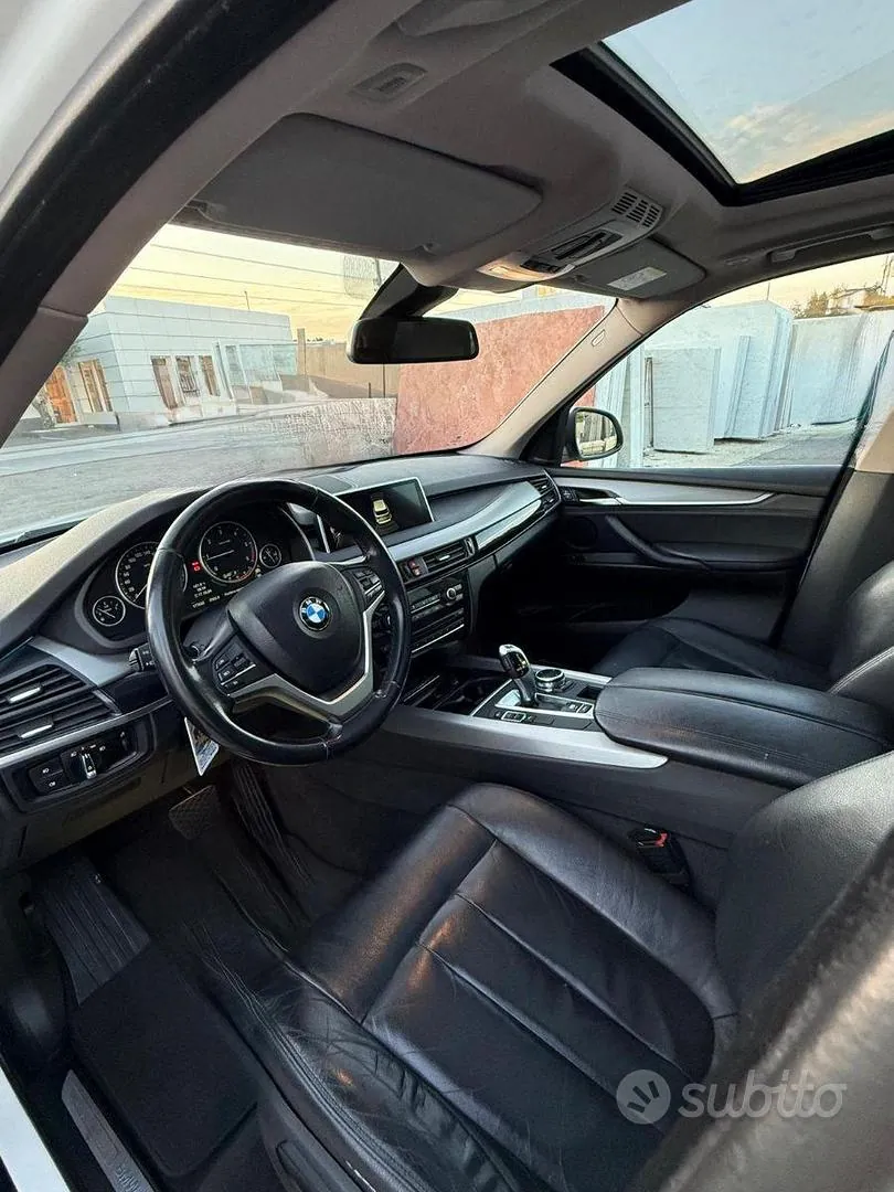 BMW X5 2014 photo 5
