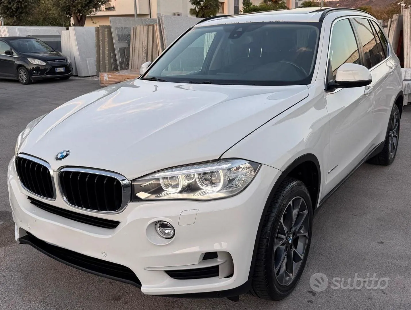 BMW X5 2014 photo 2