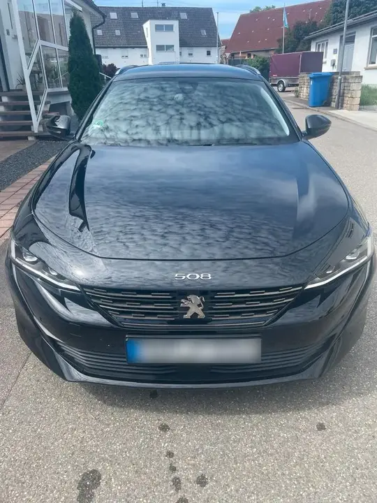 Peugeot 508 Sw