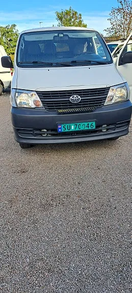 Toyota Hiace