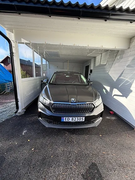 Skoda Enyaq