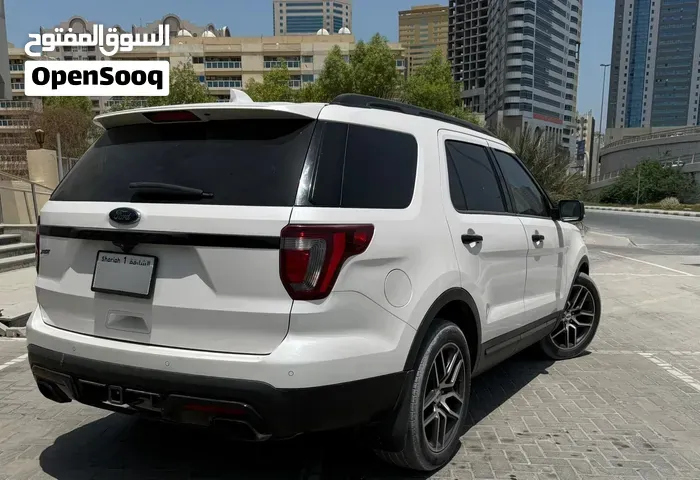 Ford Explorer 2017 photo 4