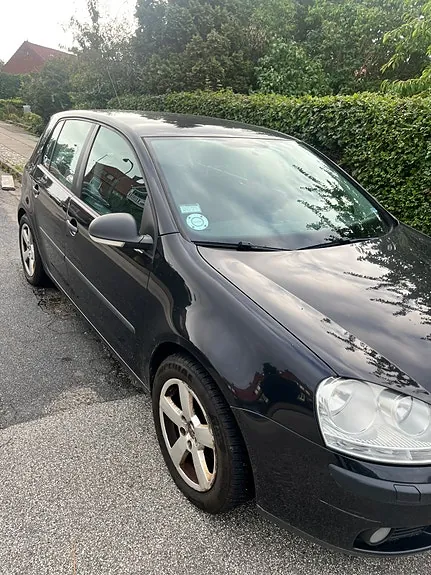 Volkswagen Golf 2007 photo 3