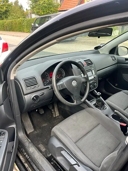 Volkswagen Golf 2007 photo 5